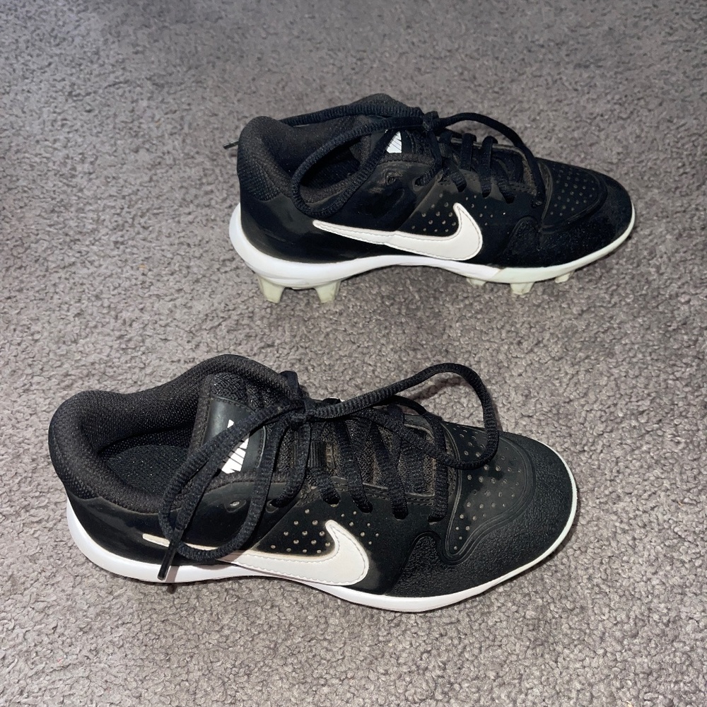 Nike youth cleats